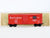 N Kadee Micro-Trains MTL #20338 CB&Q Burlington Route 40' Box Car - Blue Label