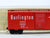 N Kadee Micro-Trains MTL #20338 CB&Q Burlington Route 40' Box Car - Blue Label