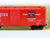 N Kadee Micro-Trains MTL #20338 CB&Q Burlington Route 40' Box Car - Blue Label