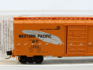 N Scale Micro-Trains MTL #20506 WP Western Pacific 