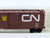 N Scale Micro-Trains MTL #20550 CN Canadian National 40' Box Car #428389
