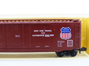 N Kadee Micro-Trains MTL #36084-1 UP Union Pacific 50' Box Car - Blue Label