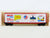 N Kadee Micro-Trains MTL #38020 NH Connecticut Bicentennal Box Car - Red Label