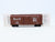 N Scale Micro-Trains MTL #20346/1 B&O Baltimore & Ohio 40' Box Car #470699
