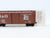 N Scale Micro-Trains MTL #20346 B&O Baltimore & Ohio 40' Box Car #470687