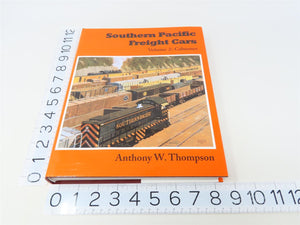 Southern Pacific Freight Cars Vol. 2 by Anthony W Thompson ©2002 HC Book