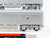 HO Globe Models A98/B89 Unlettered Silver EMD F7A/B/B Diesel Set - Unpowered