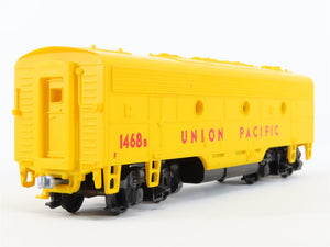 HO Globe Models A98/B89 UP Union Pacific F7A/B Diesel Set #1468A/B - Unpowered