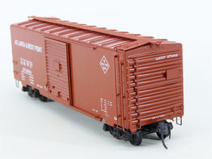 HO Scale Kadee #5106 A&WP Atlanta & West Point 40' PS-1 Box Car #37989