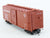 HO Scale Kadee #5106 A&WP Atlanta & West Point 40' PS-1 Box Car #37989