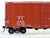 HO Scale Kadee #5221 SA Savannah & Atlanta 40' Single Door PS-1 Box Car #354