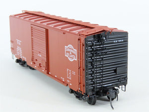 HO Scale Kadee #5221 SA Savannah & Atlanta 40' Single Door PS-1 Box Car #354