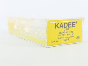 HO Scale Kadee 6004 C&O 