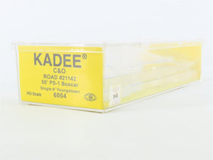 HO Scale Kadee 6004 C&O 
