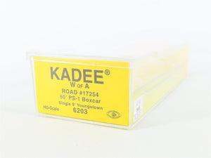 HO Scale Kadee #6203 WofA 