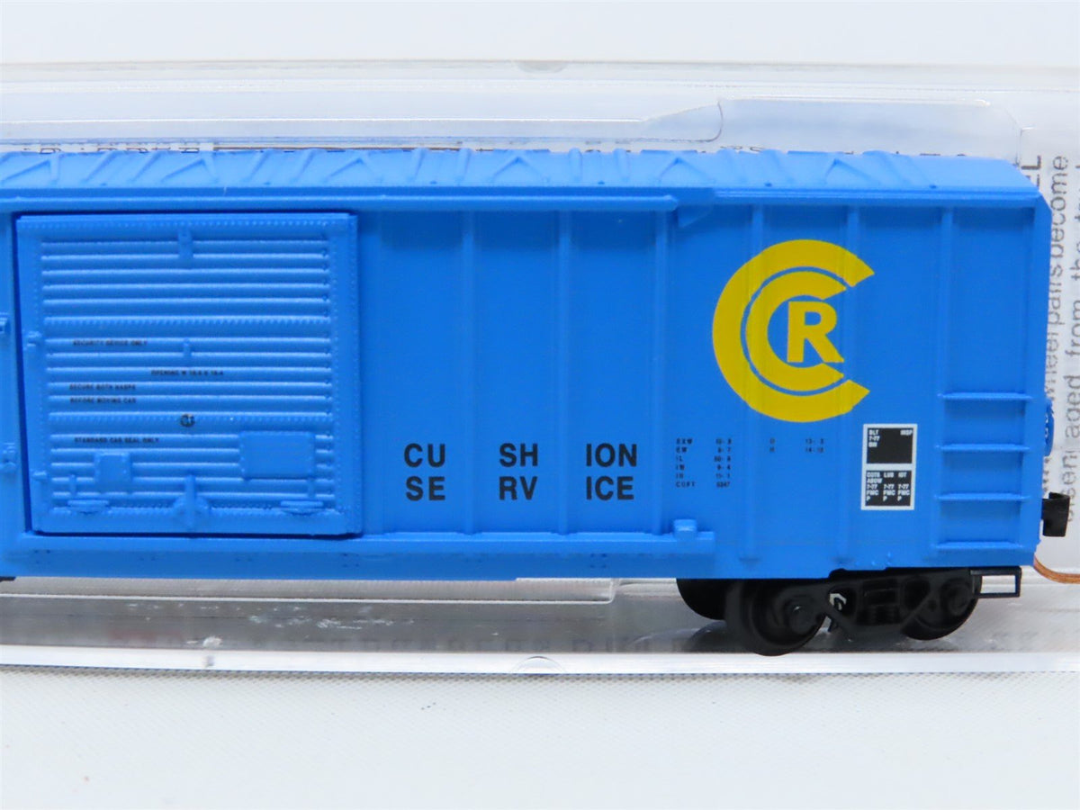 N Scale Micro-Trains MTL 25140 CCR Corinth &amp; Counce 50&#39; Steel Box Car #6407