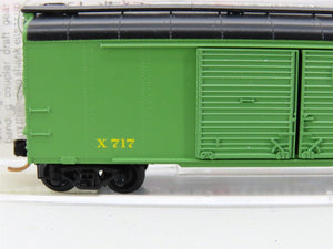 N Micro-Trains MTL 79040 DTI Detroit Toledo & Ironton 50' Wagon Top Box Car X717