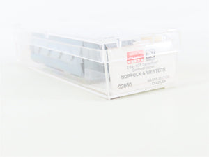 N Micro-Trains MTL 92050 N&W Norfolk & Western ACF 2-Bay Covered Hopper #180783