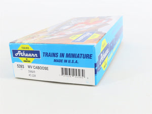 HO Scale Athearn Kit #5393 DM&IR Missabe Road Extended Vision Caboose #C-228