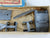 HO Scale Mantua Metal Kit Undecorated Slope-Back Steam Tender for Switchers