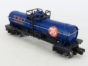 O Gauge 3-Rail Lionel Limited Edition 6-9331 UOCX Union 76 3-Dome Tank Car