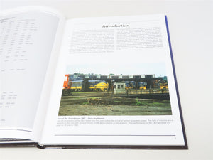 Chesapeake & Ohio Diesel Locomotives 1949-1971 by Jerry Doyle ©2006 HC Book