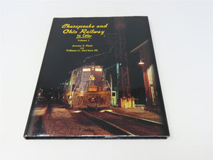 Morning Sun-Chesapeake & Ohio Railway in Color by J.Plant & W G McClure ©2002 HC