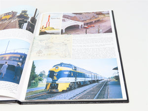 Morning Sun-Chesapeake & Ohio Railway in Color by J.Plant & W G McClure ©2002 HC