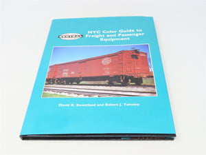 Morning Sun-NYC Color Guide to Freight .... by Sweetland & Yanosey ©1994 HC Book