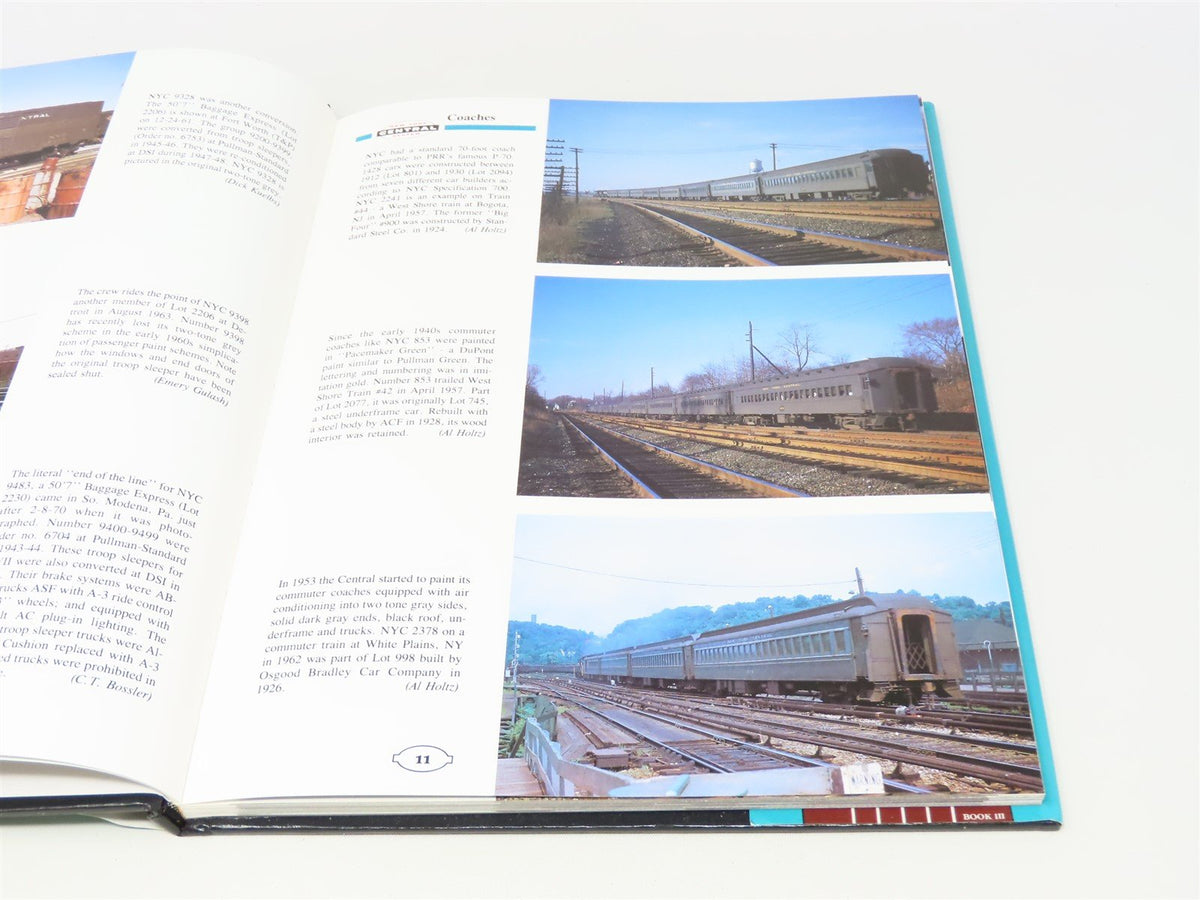 Morning Sun-NYC Color Guide to Freight .... by Sweetland &amp; Yanosey ©1994 HC Book