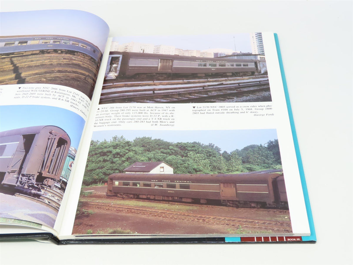 Morning Sun-NYC Color Guide to Freight .... by Sweetland &amp; Yanosey ©1994 HC Book