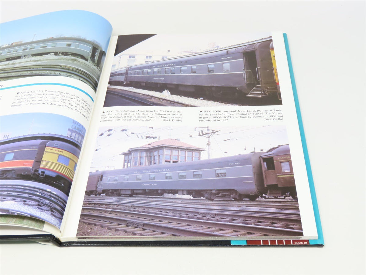 Morning Sun-NYC Color Guide to Freight .... by Sweetland &amp; Yanosey ©1994 HC Book