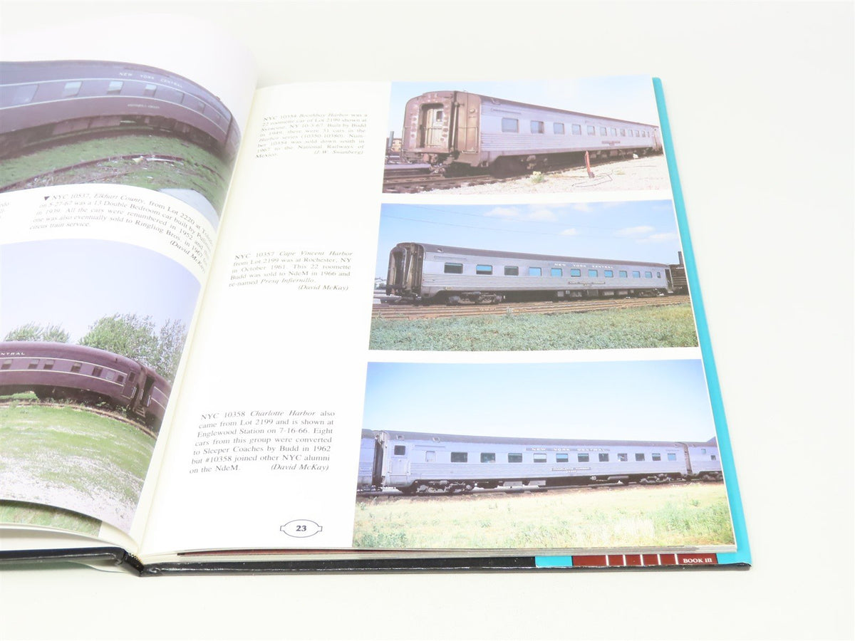 Morning Sun-NYC Color Guide to Freight .... by Sweetland &amp; Yanosey ©1994 HC Book