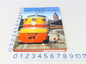 Diesels of the Milwaukee Road, Vol. 1 by J. Michael Gruber ©2010 HC Book