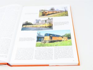 Diesels of the Milwaukee Road, Vol. 1 by J. Michael Gruber ©2010 HC Book