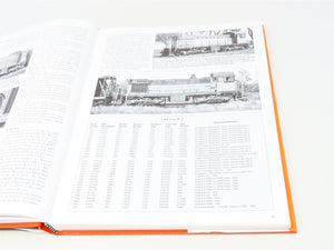 Diesels of the Milwaukee Road, Vol. 1 by J. Michael Gruber ©2010 HC Book