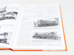 Diesels of the Milwaukee Road, Vol. 1 by J. Michael Gruber ©2010 HC Book