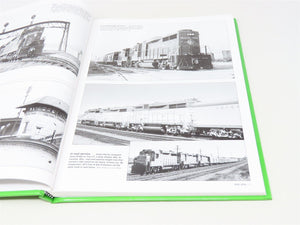 The Stylish EMD GP30 by Paul K Withers ©2021 HC Book