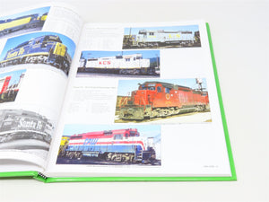 The Stylish EMD GP30 by Paul K Withers ©2021 HC Book