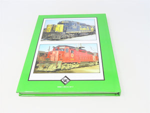 The Stylish EMD GP30 by Paul K Withers ©2021 HC Book