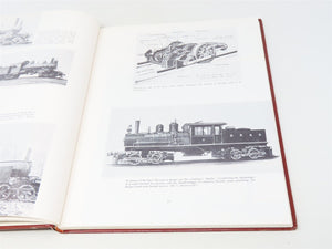 The Willamette Locomotive by Steve Hauff & Jim Gertz ©1977 HC Book