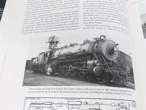 Steam Locomotives of the Great Northern Railway by Middleton & Priebe ©2010 HC