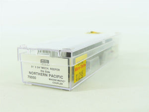 N Scale Micro-Trains MTL 70050 NP Northern Pacific 51' Mechanical Reefer #563