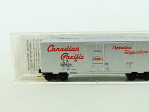 N Scale Micro-Trains MTL 74040 CP Canadian Pacific 40' Box Car #285606