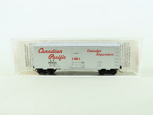 N Scale Micro-Trains MTL 74040/3 CP Canadian Pacific 40' Box Car #285605