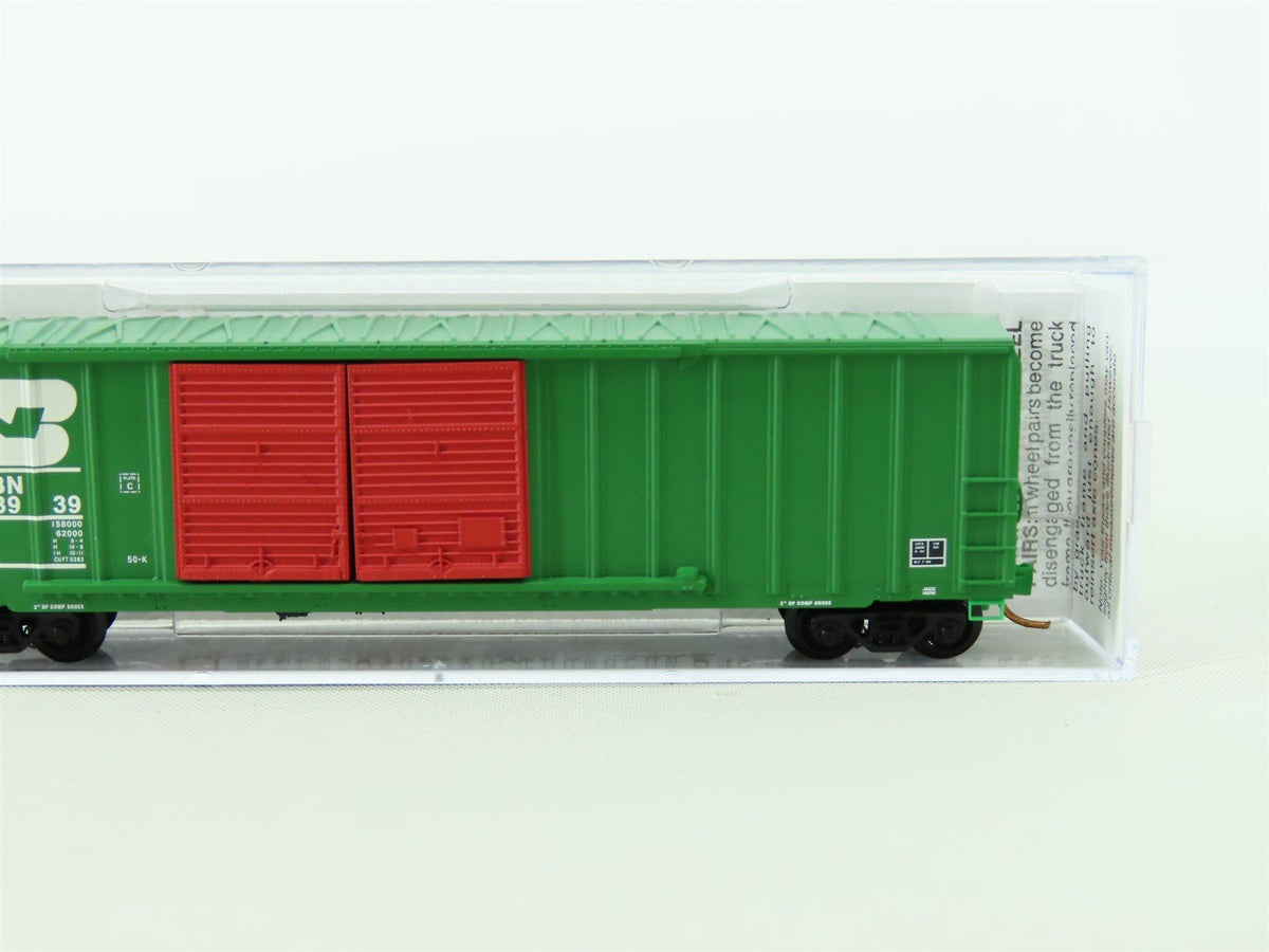 N Scale Micro-Trains MTL 03000200 BN Burlington Northern 50&#39; Box Car #223939