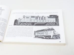 The Contemporary Diesel Spotter's Guide by Marre and Pinkepank ©1990 SC Book