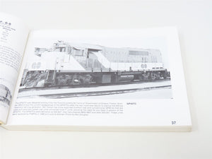 The Contemporary Diesel Spotter's Guide by Marre and Pinkepank ©1990 SC Book