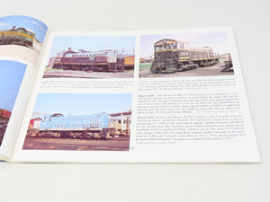 Classic Locomotives, Vol. 1 by Keith F Szachacz ©1993 SC Book