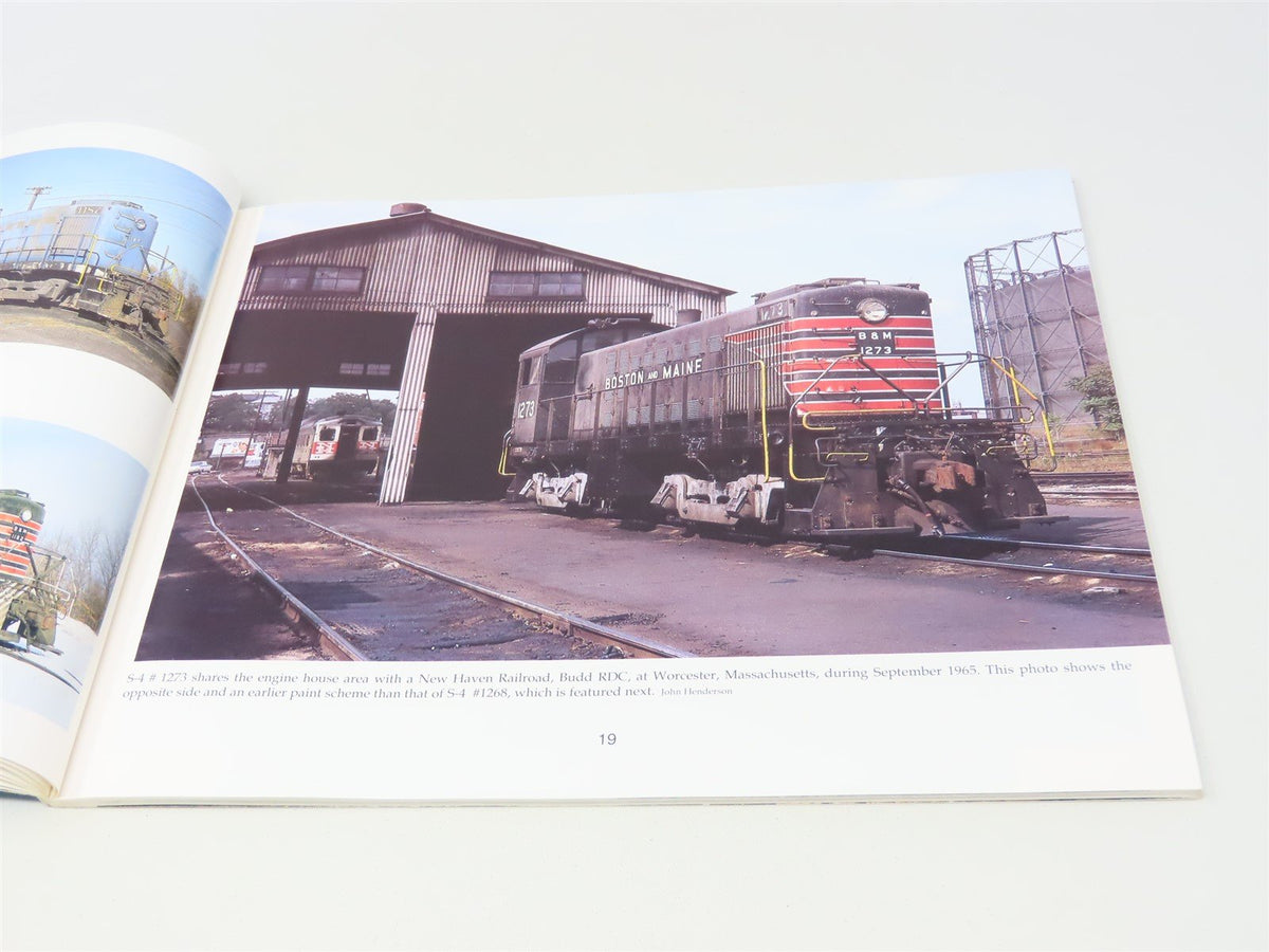 Classic Locomotives, Vol. 1 by Keith F Szachacz ©1993 SC Book